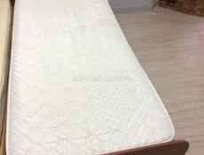 Кровать б. У. С матрасом 