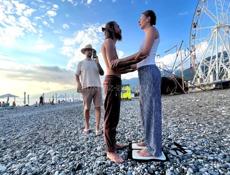 Практика гвоздестояние