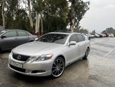 Lexus GS