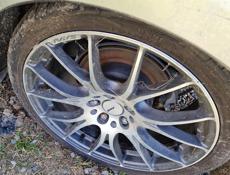 Диски r19 шины новые