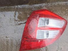 Правый стоп