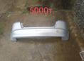 Бампер  задний 