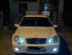 Mercedes-Benz C-Класс