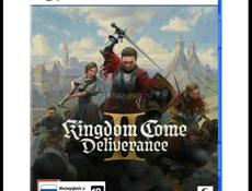 Игра Kingdom Come Deliverance 2