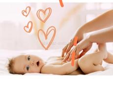 Детский массаж 