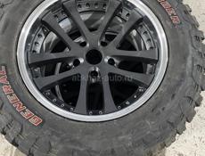 ЛЕГeНДА! Японские диповые Weds Kranze LXZ R20 10J ET-6 5x150 