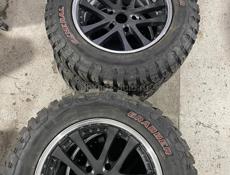 ЛЕГeНДА! Японские диповые Weds Kranze LXZ R20 10J ET-6 5x150 