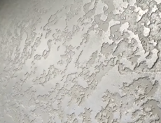 Декоративная отделка стен