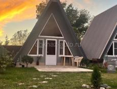 Сдаю посуточно A-frame 
