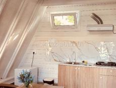 Сдаю посуточно A-frame 