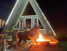 Сдаю посуточно A-frame 