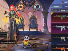 Аккаунт пабг