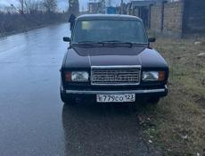 ВАЗ 2107