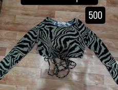 В наличии одежда до 1000₽