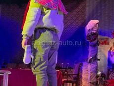 сдаются вещи Кевина 