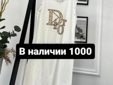 В наличии одежда по 1000