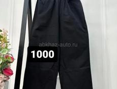 В наличии одежда по 1000