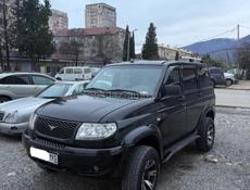 УАЗ Патриот