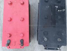 2 АККУМА 190 АМПЕР