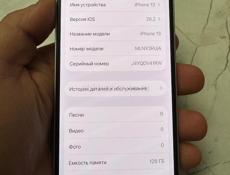 13 iPhone 128gb 80%🔋