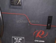 Стабилизатор напряжения релейный СПН-22500 Ресанта