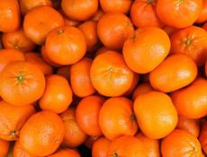 Мандарины