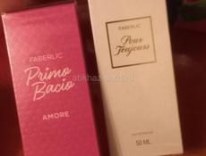 Фаберлик духи 