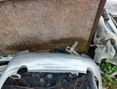 Бампер на Ауди а4 Б6