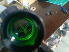 Пневматическая винтовка 