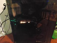 Очень срочно продам топ игровой компьютер