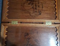 Нарды ручной работы