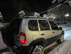 ВАЗ Шевроле-Нива