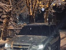 ВАЗ Шевроле-Нива