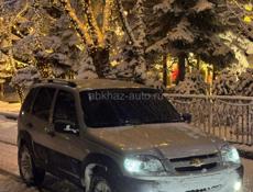 ВАЗ Шевроле-Нива