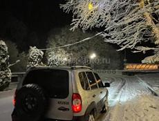 ВАЗ Шевроле-Нива