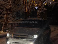 ВАЗ Шевроле-Нива