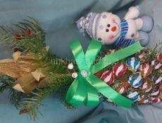 Подарки близким к празднику 