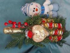 Подарки близким к празднику 