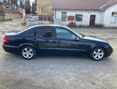 Mercedes-Benz E-Класс