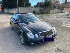 Mercedes-Benz E-Класс