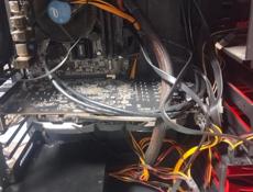 Игровой компьютер 