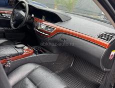 Mercedes-Benz S-Класс