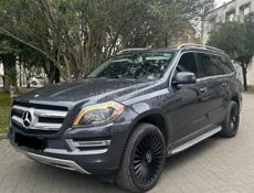 Mercedes-Benz GL-Класс