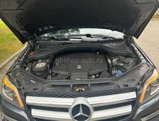 Mercedes-Benz GL-Класс