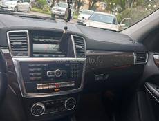 Mercedes-Benz GL-Класс