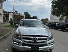 Mercedes-Benz GL-Класс