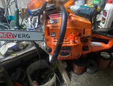 Бензопила цыганка поршень 52 