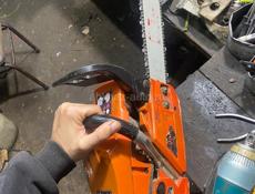 Бензопила цыганка поршень 52 