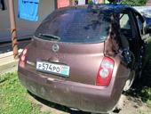 Запчасти на марч нессан 