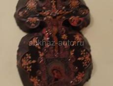 Продою крест ручная работа настоящае дерево ручная работа